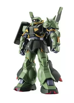 TAMASHII NATIONS ROBOT Spirits Mobile Suit Z Gundam 130 мм окрашенная подвижная фигурка RMS-106 Hi-Zack ver.. АНИМЕ. приблизительно. ПВХ и АБС