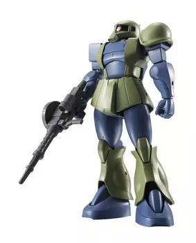 TAMASHII NATIONS ROBOT Spirits Old Zaku Suit SIDE MS MS-05 ver. A.N.I.M.E. Mobile Gundam