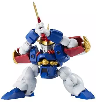 TAMASHII NATIONS ROBOT Spirits Рюдзинмару [СТОРОНА МАШИНЫ] Версия 2