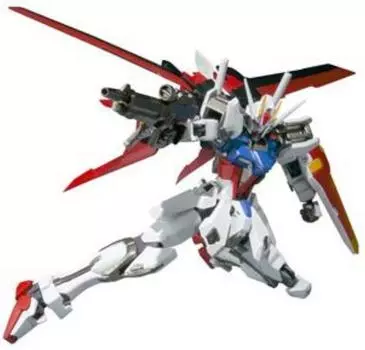 TAMASHII NATIONS ROBOT Spirits [SIDE MS] Ale Strike Gundam