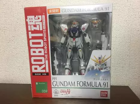 TAMASHII NATIONS ROBOT Spirits [SIDE MS] Gundam F91