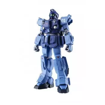 TAMASHII NATIONS ROBOT Spirits SIDE MS Mobile Suit Gundam Gaiden THE BLUE DESTINY RX-79BD-1 Blue Destiny Unit 1 ver. АНИМЕ. приблизительно. 125 мм ПВХ и АБС
