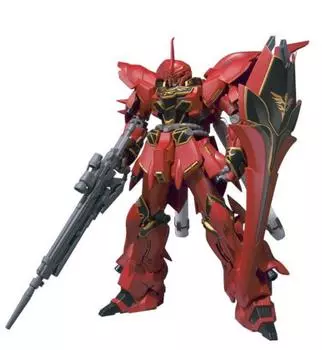 TAMASHII NATIONS ROBOT Spirits [SIDE MS] Sinanju