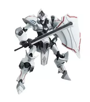 TAMASHII NATIONS ROBOT Spirits TRI Knights Magic Rakumber 130mm Painted Movable Figure & [SIDE SK] Approx. ABS&PVC