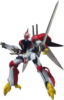 TAMASHII NATIONS ROBOT Spirits Vilvine [SIDE AB]