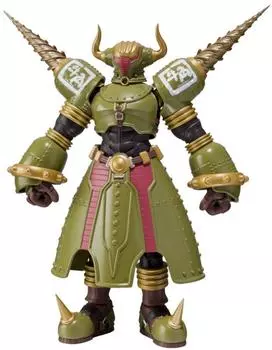 TAMASHII NATIONS Rock Bison S.H.Figuarts