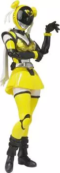 TAMASHII NATIONS S.H.Figuarts Akiba Yellow (Season Ita Ver.)
