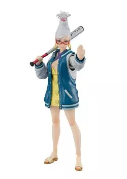 TAMASHII NATIONS S.H.Figuarts Dandadan Hoshiko Approximately 145mm PVC & ABS painted movable figure