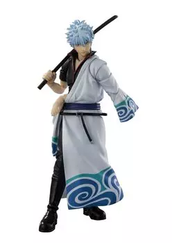 TAMASHII NATIONS S.H.Figuarts Gintama Sakata Gintoki Approx. 145mm PVC & ABS painted movable figure