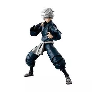 TAMASHII NATIONS S.H.Figuarts Jigokuraku Gamayumaru approximately 140mm PVC&ABS painted movable figure