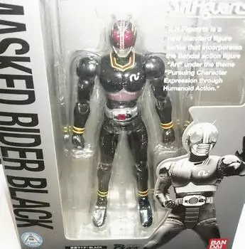 TAMASHII NATIONS S.H.Figuarts Kamen Rider BLACK