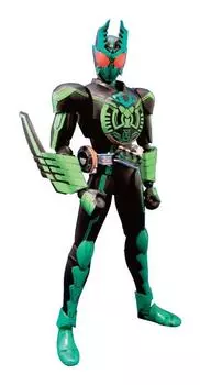 TAMASHII NATIONS S.H.Figuarts Kamen Rider OOO Gataki River Combo