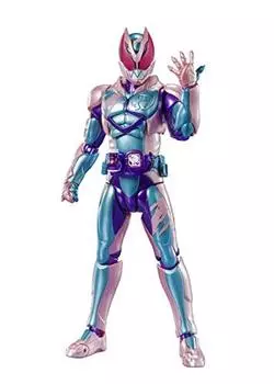 TAMASHII NATIONS S.H.Figuarts Kamen Rider Revi Rex Genome (First Production) Approx. 150mm PVC/ABS Painted Movable Figure BAS62990