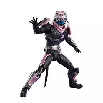 TAMASHII NATIONS S.H.Figuarts Kamen Rider Vice Rex Genome Approx. 150mm PVC/ABS Painted Movable Figure BAS62991