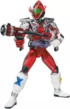 TAMASHII NATIONS S.H.Figuarts Kamen Rider Fourze Fire States