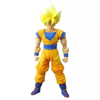 TAMASHII NATIONS S.H.Figuarts super saiyan son goku
