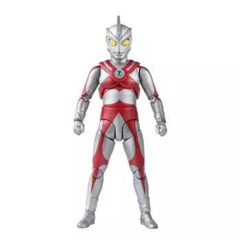 TAMASHII NATIONS S.H.Figuarts Ultraman A (resale version) approximately 150mm PVC&ABS painted movable figure