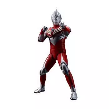 TAMASHII NATIONS S.H.Figuarts Ultraman Tiga Power Type (Shinketsu Seiho) Approx. 150mm PVC&ABS&TPE Painted Movable Figure