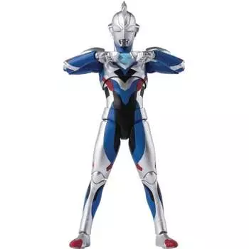 TAMASHII NATIONS S.H.Figuarts Ultraman Z Original Approximately 150mm PVC&ABS Painted Movable Figure