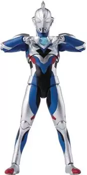 TAMASHII NATIONS S.H.Figuarts Ultraman Z Original Approximately 150mm PVC&ABS Painted Movable Figure