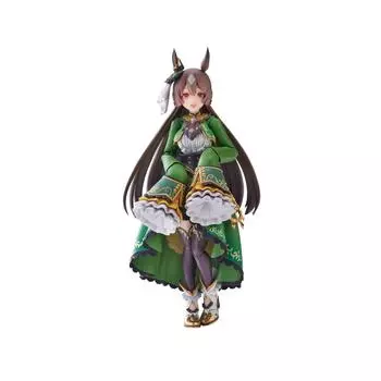 TAMASHII NATIONS S.H. Figuarts Uma Musume Pretty Derby Satono Diamond 135mm Painted PVC ABS Action Figure