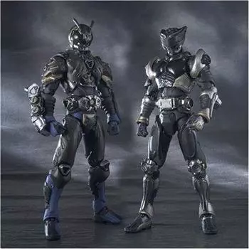TAMASHII NATIONS S.I.C. Vol. 25 Alternative & Kamen Rider Ryuga