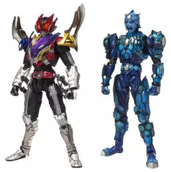 TAMASHII NATIONS S.I.C. VOL.47 Kamen Rider Den-O Climax Form & Urataros Imagine