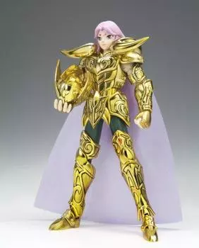 TAMASHII NATIONS Saint Cloth Myth Ariesmuu
