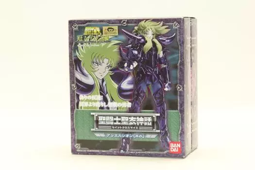 TAMASHII NATIONS Saint Cloth Myth Ariession