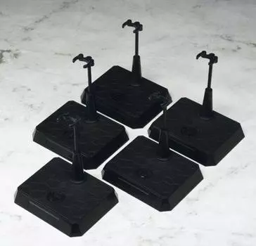 TAMASHII NATIONS Saint Cloth Myth Dedicated Display Stand Set B