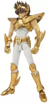 TAMASHII NATIONS Saint Cloth Myth EX Пегас Сейя Бронза Курумада Неккецу Гадо 40 лет (Возрожденная ткань) ~Издание Масами~ золотой