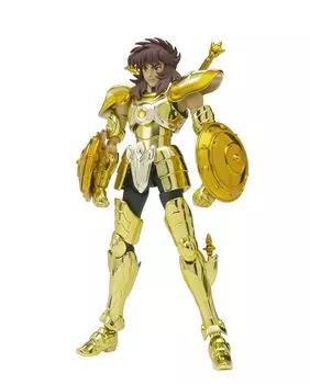 TAMASHII NATIONS Saint Cloth Myth EX Saint Seiya Libra Doko возрожденная версия Приблизительно 170 мм ПВХ и АБС и литая окрашенная подвижная фигурка