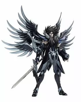 TAMASHII NATIONS Saint Cloth Myth EX Saint Seiya Hades 180mm Painted Movable Figure Approx. ABS&PVC&Diecast