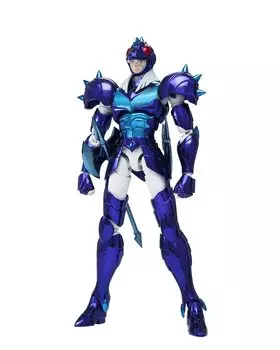 TAMASHII NATIONS Saint Cloth Myth EX Saint Seiya Gamma Star Fekdator Приблизительно 250 мм окрашенная подвижная фигурка из АБС и ПВХ и литья под давлением