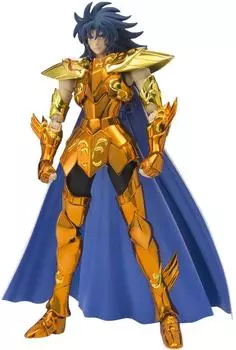 TAMASHII NATIONS Saint Cloth Myth EX Saint Seiya Sea Dragon Canon 180 мм окрашенная подвижная фигурка приблизительно. ПВХ, АБС, литье под давлением
