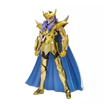 TAMASHII NATIONS Saint Cloth Myth EX Saint Seiya Скорпион Мило Revival Version Приблизительно. 180 мм ABS и ПВХ литая подвижная окрашенная фигурка