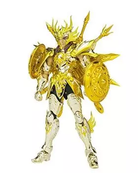 TAMASHII NATIONS Saint Cloth Myth EX Saint Seiya Libra Dohko (Ткань Бога) приблизительно. 170 мм ABS и ПВХ литая подвижная окрашенная фигурка