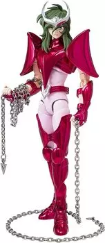 TAMASHII NATIONS Saint Cloth Myth EX Saint Seiya Andromeda Shun бронзовая 170 мм окрашенная подвижная фигурка BAS63724 (Финальная ткань) приблизительно. ПВХ, АБС, литье под давлением