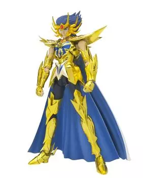 TAMASHII NATIONS Saint Cloth Myth EX Saint Seiya Cancer Death Mask 180 мм окрашенная подвижная фигурка Revival Version Приблизительно. АБС и ПВХ и литье под давлением