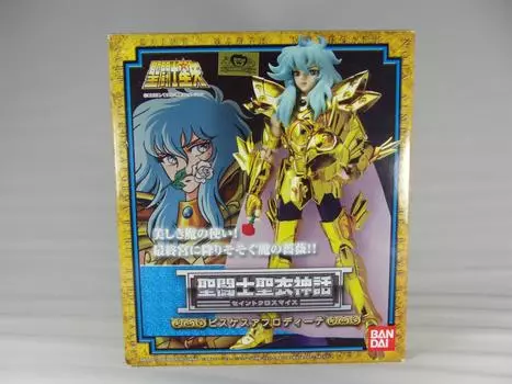 TAMASHII NATIONS Saint Cloth Myth Pisces Aphrodite