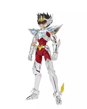 TAMASHII NATIONS Saint Cloth Myth Saint Seiya Pegasus Seiya 160 мм окрашенная подвижная фигурка (Небесное издание) приблизительно. АБС и ПВХ и литье под давлением