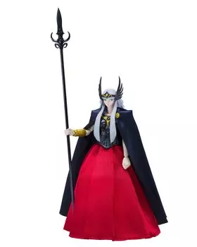 TAMASHII NATIONS Saint Cloth Myth Saint Seiya Polaris Hilda Ground 160 мм окрашенная подвижная фигурка - Агент Одина - приблизительно. АБС&ПВХ&Ткань