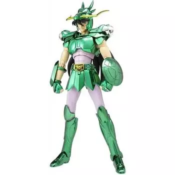 TAMASHII NATIONS Saint Cloth Myth Saint Seiya Dragon Shiryu Ранняя бронзовая ткань 165 мм расписанная подвижная фигурка [Версия возрождения] Прибл.. АБС и ПВХ и литье под давлением