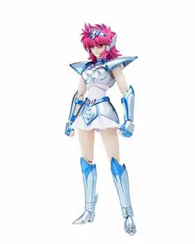 TAMASHII NATIONS Saint Cloth Myth Saint Seiya Saintia Sho Eccleus Shoko 160 мм окрашенная подвижная фигурка приблизительно. АБС и ПВХ и литье под давлением