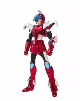 TAMASHII NATIONS Saint Cloth Myth Saint Seiya Steel Saint Sky Cross Sho 160 мм окрашенная подвижная фигурка 192754 [Издание Revival] Приблизительно. АБС и ПВХ и литье под давлением