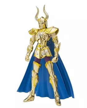 TAMASHII NATIONS Saint Seiya Cloth Myth EX Capricorn Capricorn Shura 180mm SAINT CLOTH MYTH EX CAPRICORN SHURA Revival Edition Approx. золотой