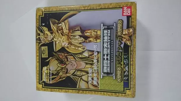 TAMASHII NATIONS Saint Seiya Saint Cloth Myth Virgo Shaka