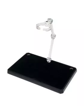 TAMASHII NATIONS - Saint Seiya - Saint Cloth Myth EX Stage, Bandai Spirits Saint Cloth Myth EX Action Figure Stand