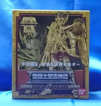 TAMASHII NATIONS Saint Seiya Saint Cloth Myth Sagittarius Aeolus