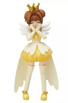 TAMASHII NATIONS Сакура Киномото 130-миллиметровая раскрашенная подвижная фигурка SHFiguarts (Открытая дверь) приблизительно. АБС и ПВХ